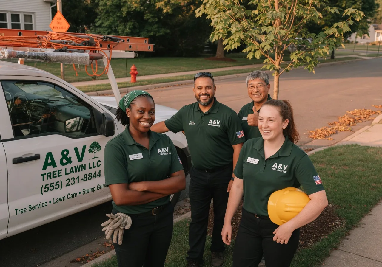 Tree Service company in Lynchburg, SC