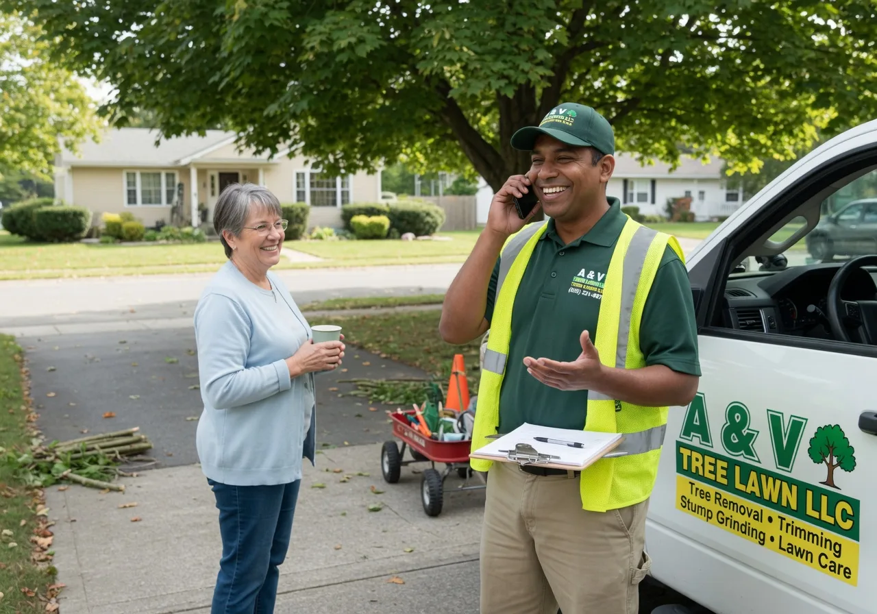 Tree Service Lynchburg, SC FAQs